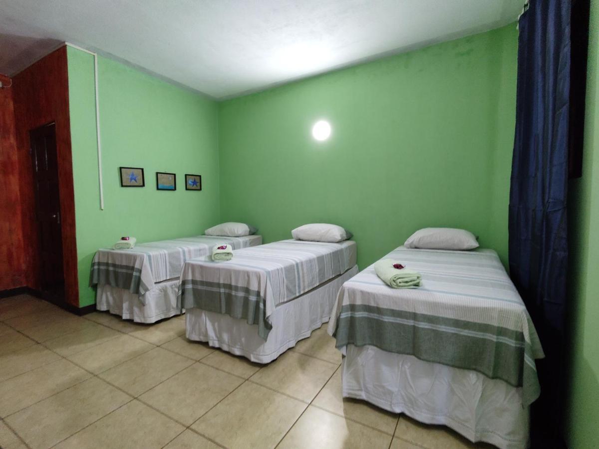 Pousada Vila Sol Otel São Miguel do Gostoso Dış mekan fotoğraf